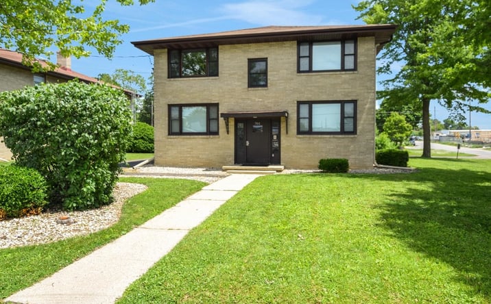 Pictures of Multifamily property located at 701 Pinecrest Drive, Madison, WI 53714-1439 for sales - image #1
