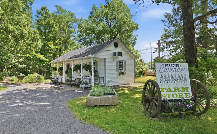 Pictures of Retail, Business for Sale, Special Purpose property located at 5822 Paradise Valley Road, Cresco, PA 18326 for sales - image #1