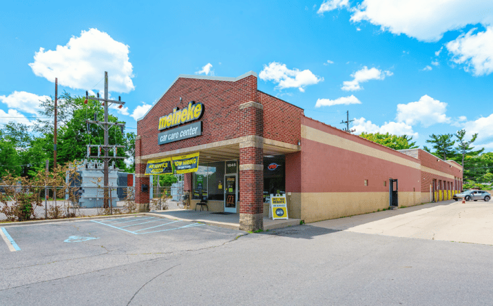 Pictures of Retail property located at 1845 North Wayne Road, Westland, MI 48185 for sales - image #1