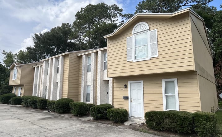 Pictures of Multifamily property located at 4643 BARNES Road, Jacksonville, FL 32207 for sales - image #1