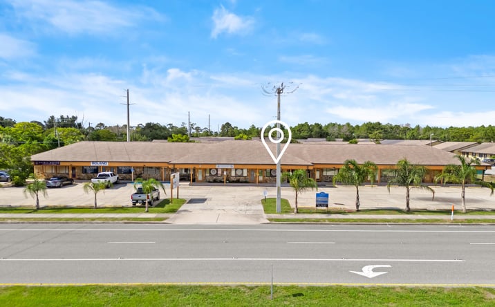 Pictures of Mixed Use, Office, Retail property located at 1067 Cheney Highway 8, Titusville, FL 32780 for sales - image #1