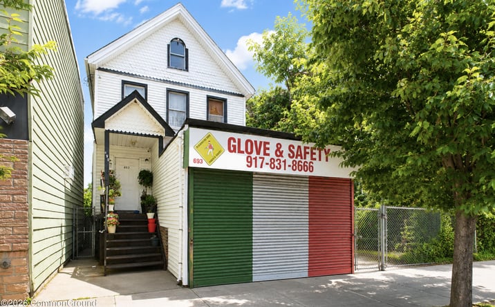 Pictures of Mixed Use property located at 693 Henderson Avenue, Staten Island, NY 10310 for sales - image #1