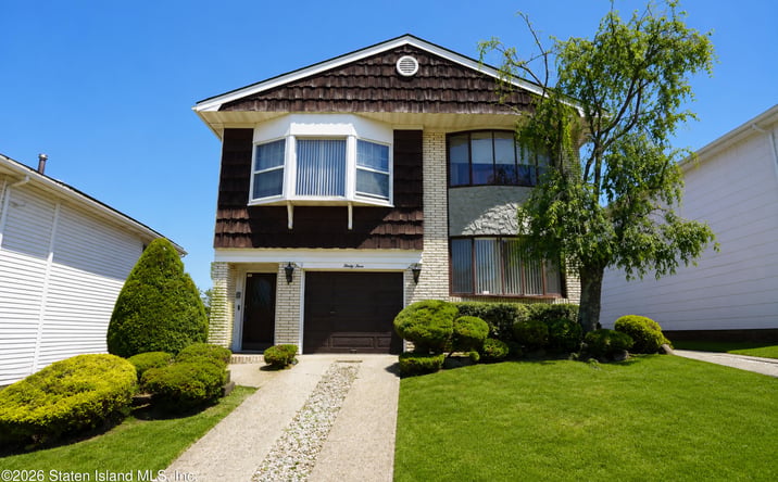 Pictures of Multifamily property located at 33 Endor Avenue, Staten Island, NY 10301 for sales - image #1