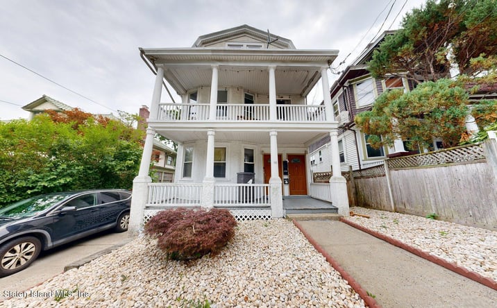 Pictures of Multifamily property located at 185 Saint Pauls Avenue, Staten Island, NY 10301 for sales - image #1