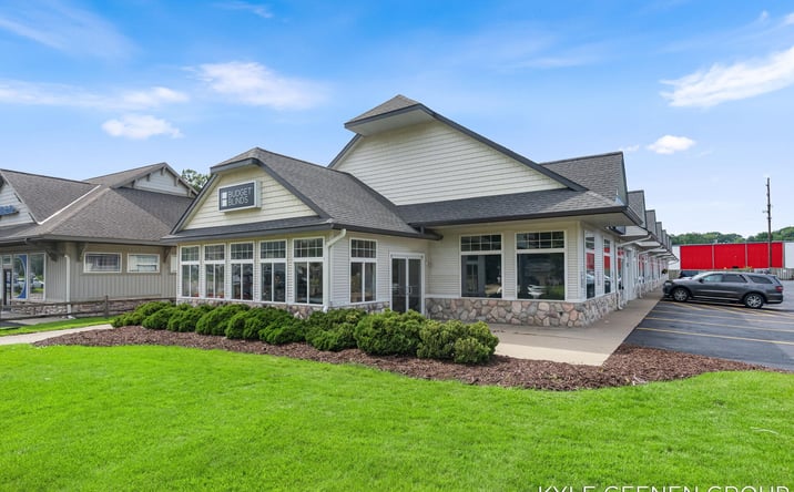 Pictures of Retail property located at 60 E Lakewood Boulevard 10 #10,20,30, Holland, MI 49424 for sales - image #1