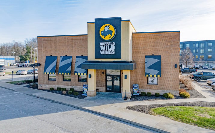 Pictures of Retail property located at 2747 East 62nd Street, Indianapolis, IN 46220 for sales - image #1
