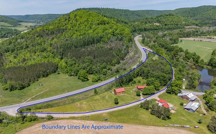 Pictures of Hospitality, Mixed Use, Land property located at 452 KIM HILL RD, ROULETTE, PA 16746-2116 for sales - image #1