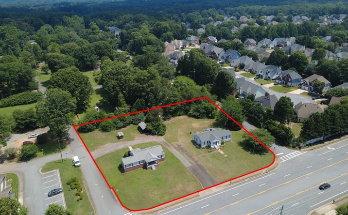 Pictures of Land property located at 1161 Sandy Plains Road, Marietta, GA 30066 for sales - image #1