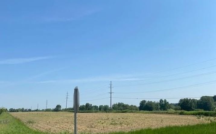 Pictures of Land property located at 7451 Fostoria Road, Watertown Twp, MI 48744 for sales - image #1