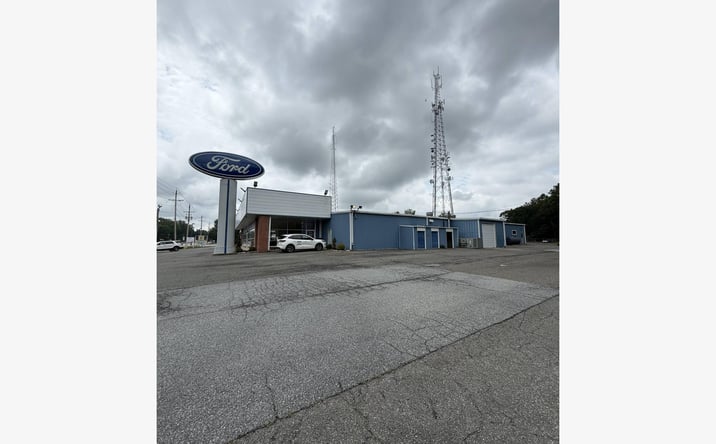 Pictures of Retail property located at 6825 CRAIN HWY, LA PLATA, MD 20646-3926 for sales - image #1