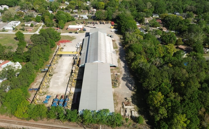 Pictures of Industrial property located at 5051 Cleveland Road, Jacksonville, FL 32209 for sales - image #1