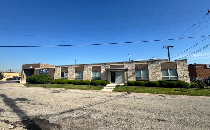 Pictures of Industrial property located at 9030 Gage Avenue, Franklin Park, IL 60131 for sales - image #1