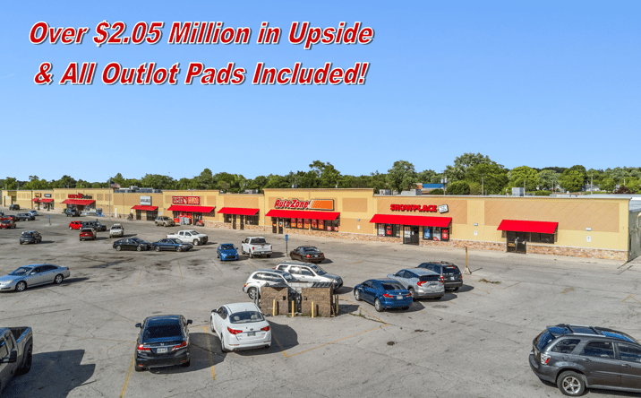 Pictures of Retail property located at 508 South Burnett Road, Springfield, OH 45505 for sales - image #1
