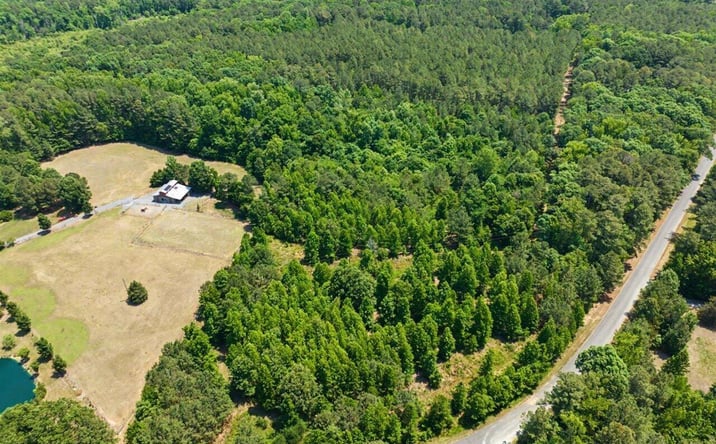 Pictures of Land property located at Lot 2b Clyde Farrell Road, Apex, NC 27523-6092 for sales - image #1