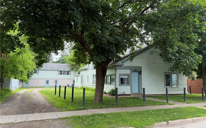 Pictures of Multifamily property located at 35 EATON AVE, NORWICH, NY 13815 for sales - image #1