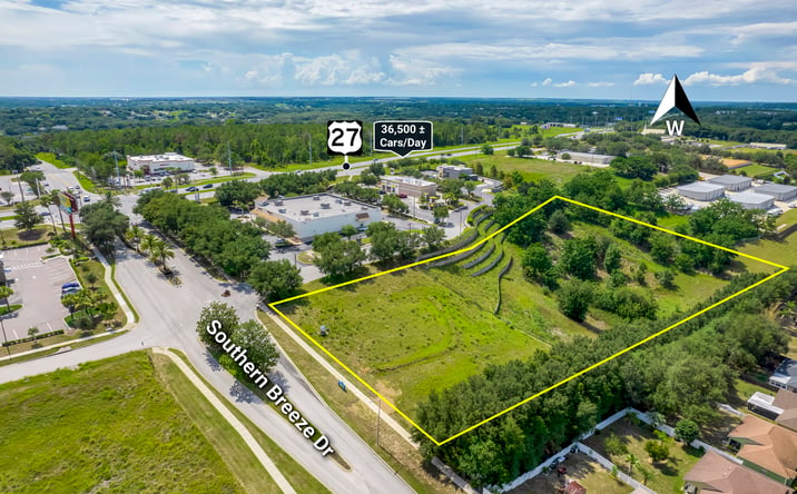 Pictures of Land property located at 0 Southern Breeze Drive, Minneola, FL 34715 for sales - image #1