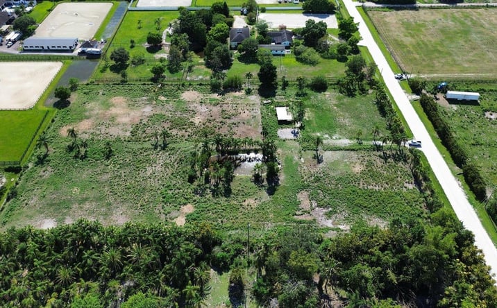 Pictures of Land property located at 16290 Rustic Road, Wellington, FL 33470 for sales - image #1
