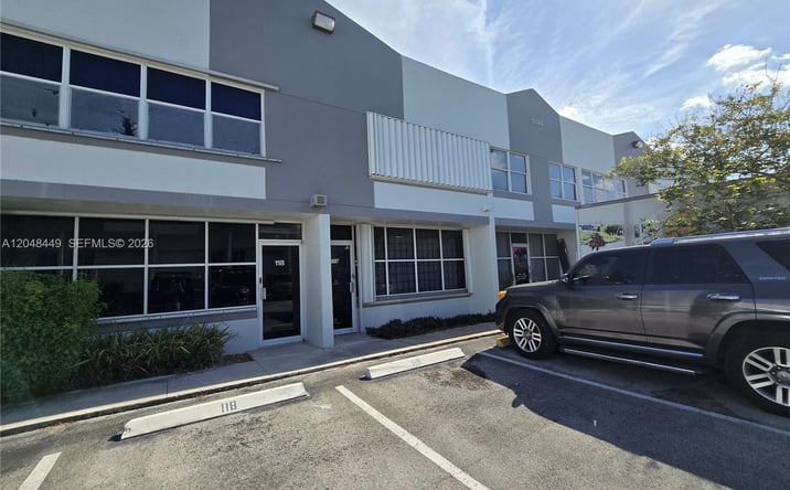 Pictures of Industrial, Office property located at 13380 SW 131st St # 119, Miami, FL 33186 for sales - image #1