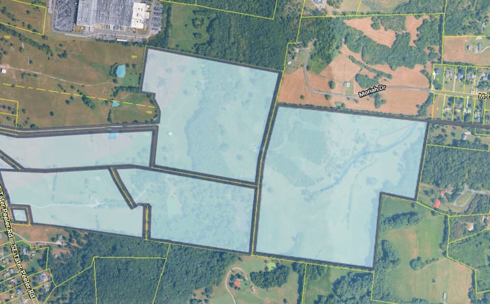 Pictures of Land property located at 2600 Southeast Tater Peeler Road, Lebanon, TN 37090 for sales - image #1