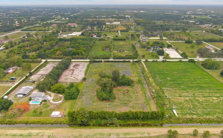 Pictures of Land property located at 16295 Rustic Road, Wellington, FL 33470 for sales - image #1