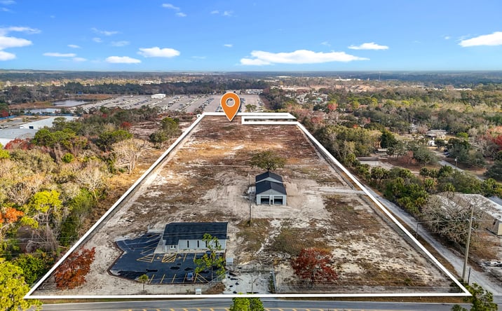 Pictures of Industrial, Mixed Use, Land property located at 8925 New York Avenue, Hudson, FL 34667, 8933 New York Avenue, Hudson, FL 34667 for sales - image #1