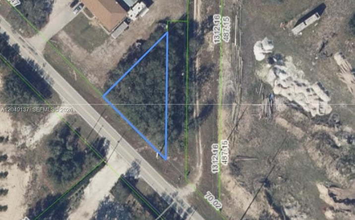 Pictures of Land property located at 4732 Kenilworth Blvd, Sebring, FL 33872 for sales - image #1