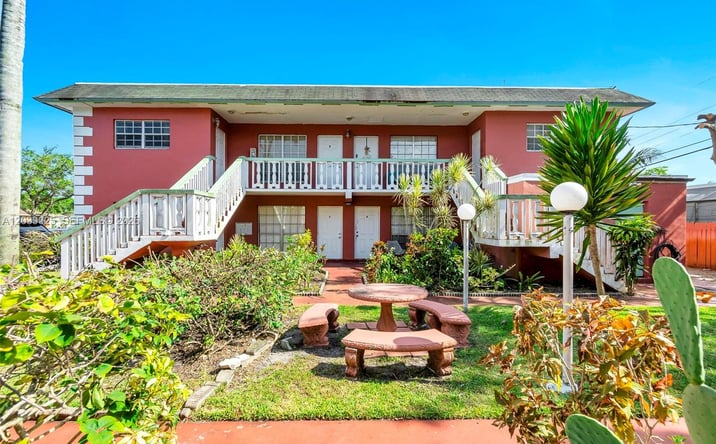 Pictures of Multifamily property located at 2211 NW 64th Ave, Sunrise, FL 33313 for sales - image #1
