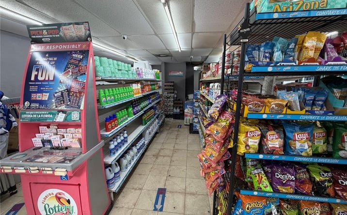 Pictures of Business for Sale, Retail property located at 4980 NW 22nd Ave, Miami, FL 33142 for sales - image #1