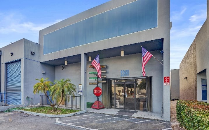 Pictures of Industrial property located at 2360 West 76th Street, Hialeah, FL 33016 for sales - image #1