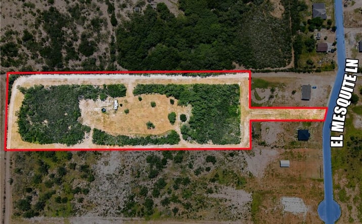 Pictures of Land, Multifamily property located at 106 El Mesquite Lane, Rio Grande City, TX 78582 for sales - image #1