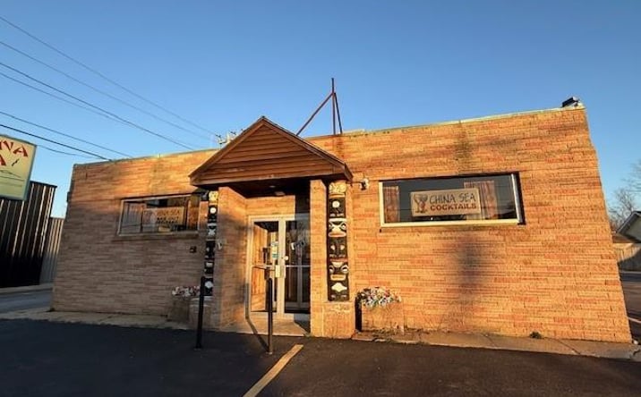 Pictures of Mixed Use, Retail, Office, Industrial property located at 1278 Post Road, Warwick, RI 02888 for sales - image #1