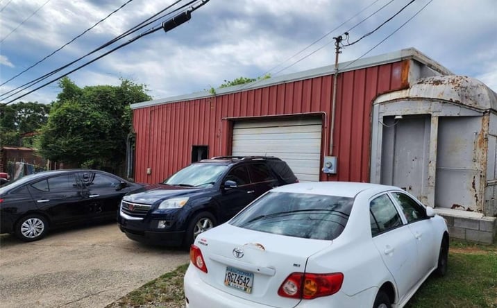 Pictures of Industrial, Retail property located at 8085 Connally Drive, Douglasville, GA 30134 for sales - image #1