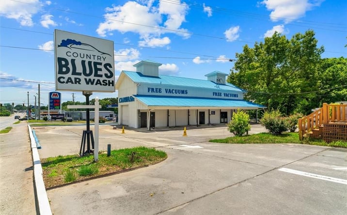 Pictures of Business for Sale, Retail property located at 605 N Wall Street, Calhoun, GA 30701 for sales - image #1
