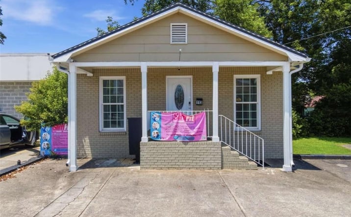Pictures of Mixed Use, Office, Retail property located at 113 N Main St, Cedartown, GA 30125 for sales - image #1