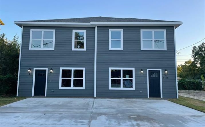 Pictures of Multifamily property located at 9114 Caddo Rd #A & B, Houston, TX 77078 for sales - image #1