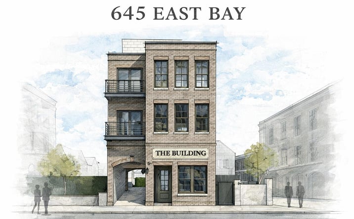Pictures of Mixed Use, Land property located at 645 East Bay Street, Charleston, SC 29403 for sales - image #1