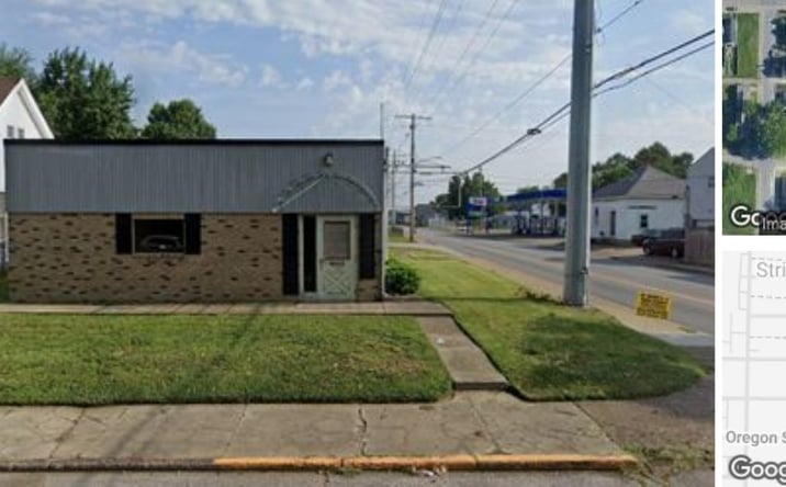 Pictures of Industrial, Office property located at 120 E Missouri St, Evansville, IN 47711 for sales - image #1