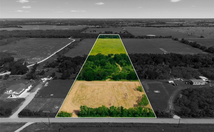 Pictures of Land property located at 1898 Mount Moriah Road, Riesel, TX 76682 for sales - image #1