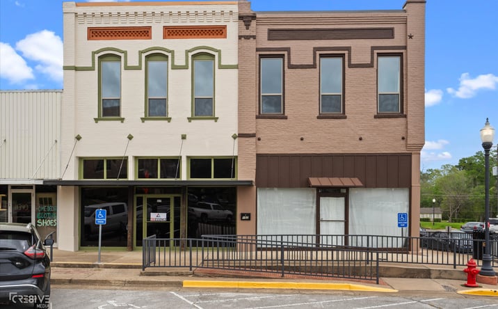 Pictures of Retail, Multifamily, Office property located at 157 S HENDERSON ST, RUSK, TX 75785-1367 for sales - image #1