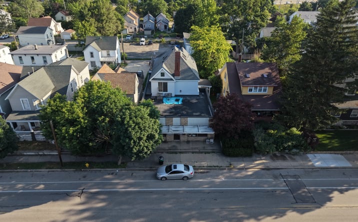 Pictures of Retail, Office property located at 829 Bridge Street Northwest, Grand Rapids, MI 49504 for sales - image #1