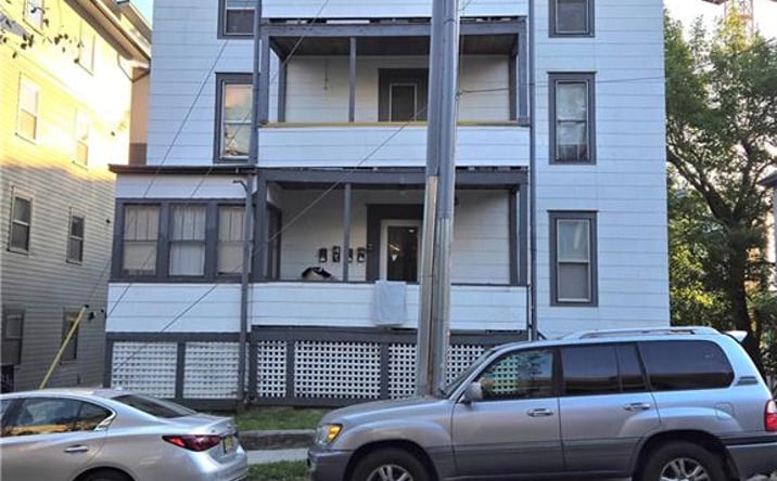 Pictures of Multifamily property located at 212 Linden Avenue, Ithaca, NY 14850 for sales - image #1