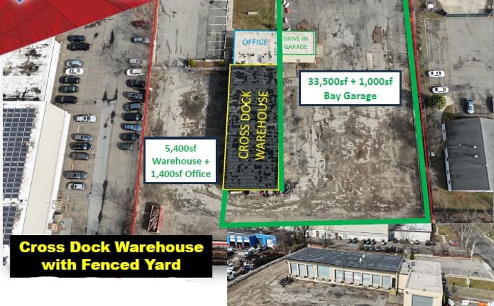 Pictures of Industrial property located at 22 Spence Street, Bay Shore, NY 11706 for sales - image #1