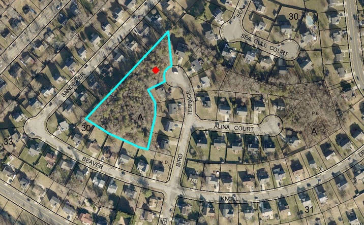 Pictures of Land property located at 9901 RED BIRD TER, UPPER MARLBORO, MD 20772 for sales - image #1