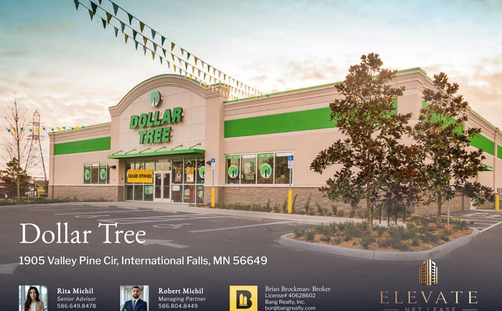 Pictures of Retail property located at 1905 Valley Pine Cir, International Falls, MN 56649 for sales - image #1