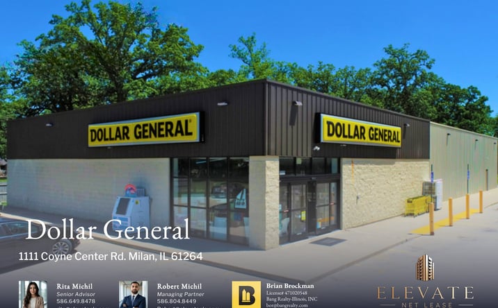 Pictures of Retail property located at 1111 Coyne Center Rd, Milan, IL 61264 for sales - image #1