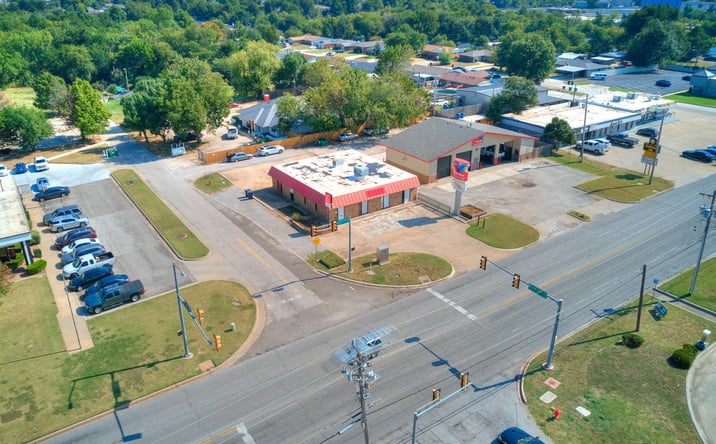 Pictures of Office property located at 6700 S Western Ave, Oklahoma City, OK 73139 for sales - image #1