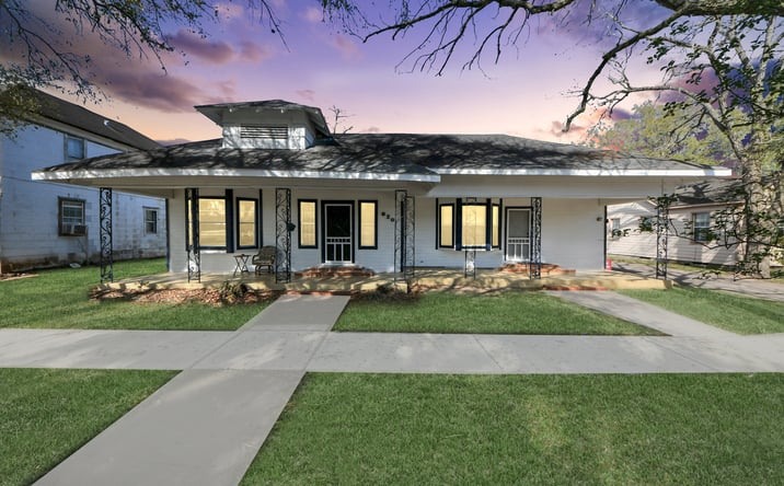 Pictures of Multifamily property located at 820 6th Street, Rosenberg, TX 77471 for sales - image #1
