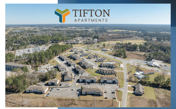 Pictures of Multifamily property located at 101 Mill Ridge Circle, Tifton, GA 31793 for sales - image #1