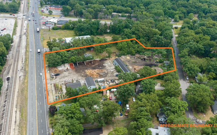 Pictures of Land property located at 2621 E US HWY 12, MICHIGAN CITY, IN 46360-2158 for sales - image #1