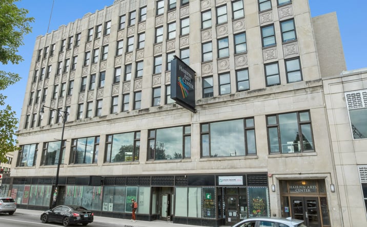 Pictures of Multifamily, Mixed Use property located at 2800 N Milwaukee Avenue, Chicago, IL 60618 for sales - image #1